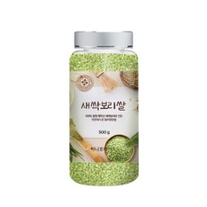 하나로라이스 새싹보리쌀, 500g, 1개