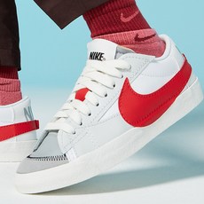 나이키 NIKE 블레이저 로우 77 점보 - 100 DQ8769