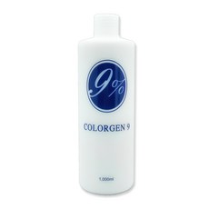 일진 케론 칼라겐 산화제 1000ml(3% 6% 9%)/염색/2제, 1개, 9%