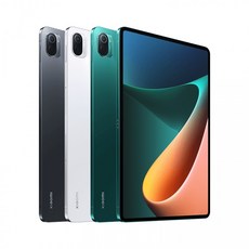 샤오미 샤오미 미 패드5 국제판 새상품 AS포함 관세포함, 256GB(6램) 펄 화이트