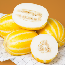 시장쏙 꿀 참외 성주참외 로얄과 꼬마참외, 성주참외 꼬마참외 1.5kg(8~10입)