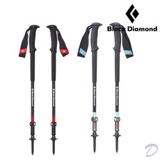 블랙다이아몬드 등산스틱 트레일 프로 2종 BD112504, 트레일 프로 폴