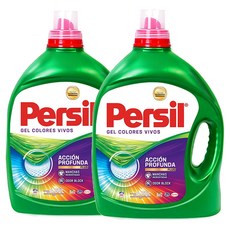 퍼실 젤 컬러 세제 본품, 4.65L, 2개