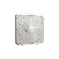 Lezen AC Box Fan QSF-B2000 르젠 디자인 박스팬 선풍기 QSF-B2000