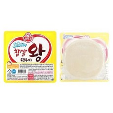 B/2/오뚜기 찹쌀왕만두피 300g-30개/만두재료, 2세트