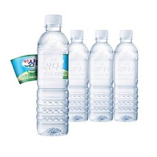 제주삼다수 그린, 500ml, 60개
