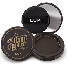 룩(LUK) 더헤어 쿠션 섀도 7.5g, 다크브라운, 1개