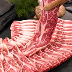 저녁메뉴 추천! 미국산 LA갈비 (1kg), 1kg, 1개