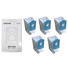 삼성 정품 VR50T95936H 사용 비스포크 제트봇 AI 먼지봉투C 5매