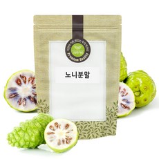 노니 분말 가루 1kg(500g + 500g) 인도산, 단품, 단품