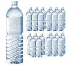 제주삼다수 그린, 2L, 20개