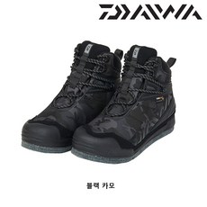 다이와 DS-2650CD 스파이크 펠트 낚시 갯바위 신발 단화 피싱화 한국다이와, DS-2650CD 네이비 26.0