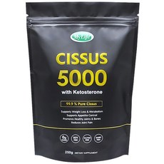 [미국빠른직구] 신제품 마이라이프 시서스 5000 가루 250g, 1팩