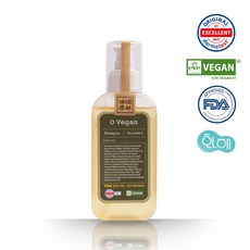 오비건 샴푸 150ml (여행용 휴대용) 오미연 야매주부 비건샴푸, 단품