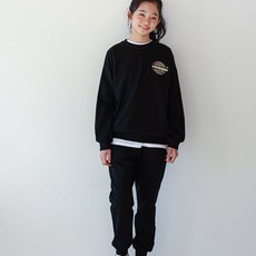 더데일리 아동용 월드와이드 상의 + 하의 세트