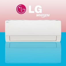 LG 벽걸이에어컨 휘센 인버터 6평 7평 9평 11평 13평 16평 수도권무료배송 전국설치가능, (냉방) 벽걸이 6평형 인버터 5등급 23년형