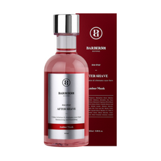 바버501 애프터 쉐이브 케어 레드, 165ml, 1개