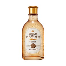 스킨푸드 골드 캐비어 이엑스 토너, 145ml, 1개