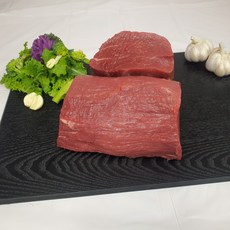 [소잡는구선생]국내산 사태/양지/홍두깨 500g 소고기 장조림 육전 산적 수육 국거리용, 홍두깨500g(덩어리), 1개
