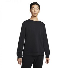 백화점정품 나이키코리아 나이키 요가 코어 남성 크루 스웻셔츠 AS DM8138-010