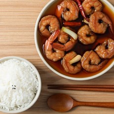 강수산 간장깐새우장 700g, 간장 깐새우장 700g