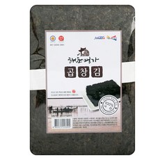 해초명가 진도 재래 곱창김, 100개입