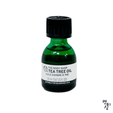 더바디샵 티트리 오일 20ML 1개