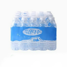 청정 제주삼다수 무라벨 500ml 20개 40개 60개 80개 100개 120개 140개 160개 180개 200개 몸에 좋은 생수