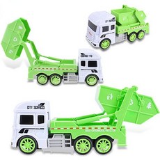 클래식 건설 굴삭기 차량 도시 건설이 장난감 크레인 덤프 트럭 다이캐스트 자동차, swing arm car