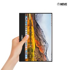 ODi 초슬림 초경량 포터블 모니터 MOVE 15.6