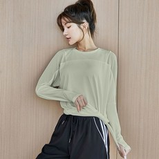 긴팔요가복 야노시호요가복 브라탑 크롭 운동복 커버업 티셔츠 스포츠 완전편한 롱티 헬스복