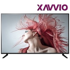 엑사비오 40인치 풀HD TV 벽걸이 TV 에너지효율 1등급 무결점, 택배발송 자가설치, 스탠드형