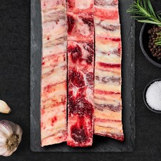 호주산S등급 소등갈비백립소왕갈비갈비탕용갈비3kg, 1개