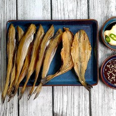 국내가공 반건조 노가리 500g / 1kg 촉촉 노가리구이 안주 촉촉한노가리 형제의식탁
