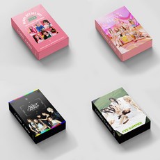 아이브 포카 55장 전체 모음 2023 시즌그리팅 포스터 카드 에프터라이크 사진 러브다이브 일레븐 썸머 장원영포카, 썸머(그린)