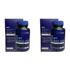 1+1 뉴트리코어 철갑상어 콘드로이친 1200 저분자 상어 연골 샘플증정 콘레이티+MBP 1200mg 1박스, 1+1 뉴트리코어 콘드로이친, 1개