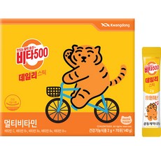 광동 비타500 데일리 스틱, 2g, 70개