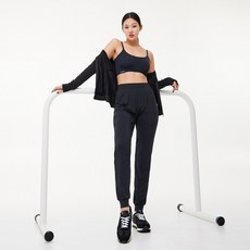 에크레아 에어 라이트 요가 피트니스 조거 팬츠