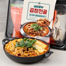프레시지 대한곱창 곱창전골, 1594g, 1개