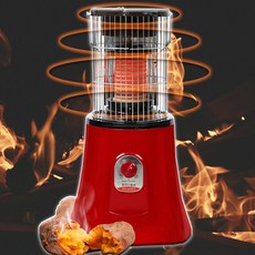 국산 전기 난로 스토브 동급 최강화력 1.4Kw 가정용 2.8Kw 업소용 에르디, NS9292A (2.8kw 10~15평형)