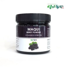 엄마농장 유기농 마키베리 분말 200g, 1개
