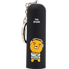 스틱형 보조배터리 5000mAh C타입 충전, 라이언, WI22-PB26650-5000
