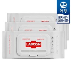 애경 랩신 V3 손 소독티슈 60매 x3개(손소독제), 기타, 기타