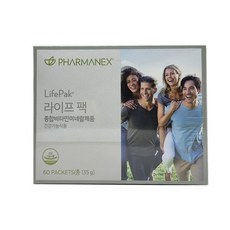 뉴스킨 라이프팩/13종 비타민 9종미네랄/종합비타민