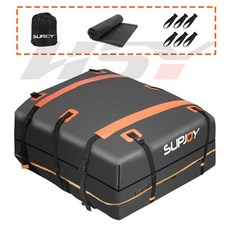 루프백 roof bag 두꺼운 20 입방 방수 듀티 대용량 자동차 지붕 탑 캐리어 자동차화물 지붕 가방 suv 자동차 지붕 탑 캐리어 수하물 가방 286, 자동차 지붕 가방