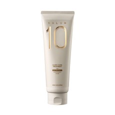 미쟝센 살롱 10 헤어트리트먼트 극손상모발용, 250ml, 1개