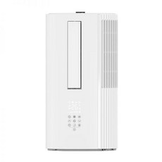 창문에어컨 창문형 창틀 작은방 에어컨 새로운 과학 기술 대학 주파수 변환 창 가정용 프로젝트 임대 방 단일 냉각 올인원 모바일 수직 기계, 대형 주파수 변환 창 기계(픽업