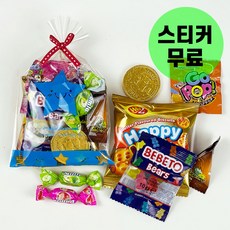 소소야 어린이날 과자 선물 세트 어린이집 생일답례품 단체 간식꾸러미 구디백, 1개, 11_토토세트