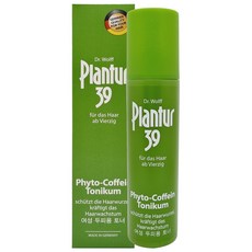 알페신 플란투어 39 헤어토닉 200ml 2개