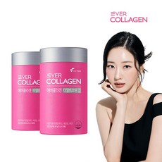에버콜라겐 타임비오틴 업 2박스 2개월 (60포), 60포, 1세트